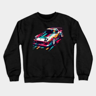 Mazda RX7 Crewneck Sweatshirt